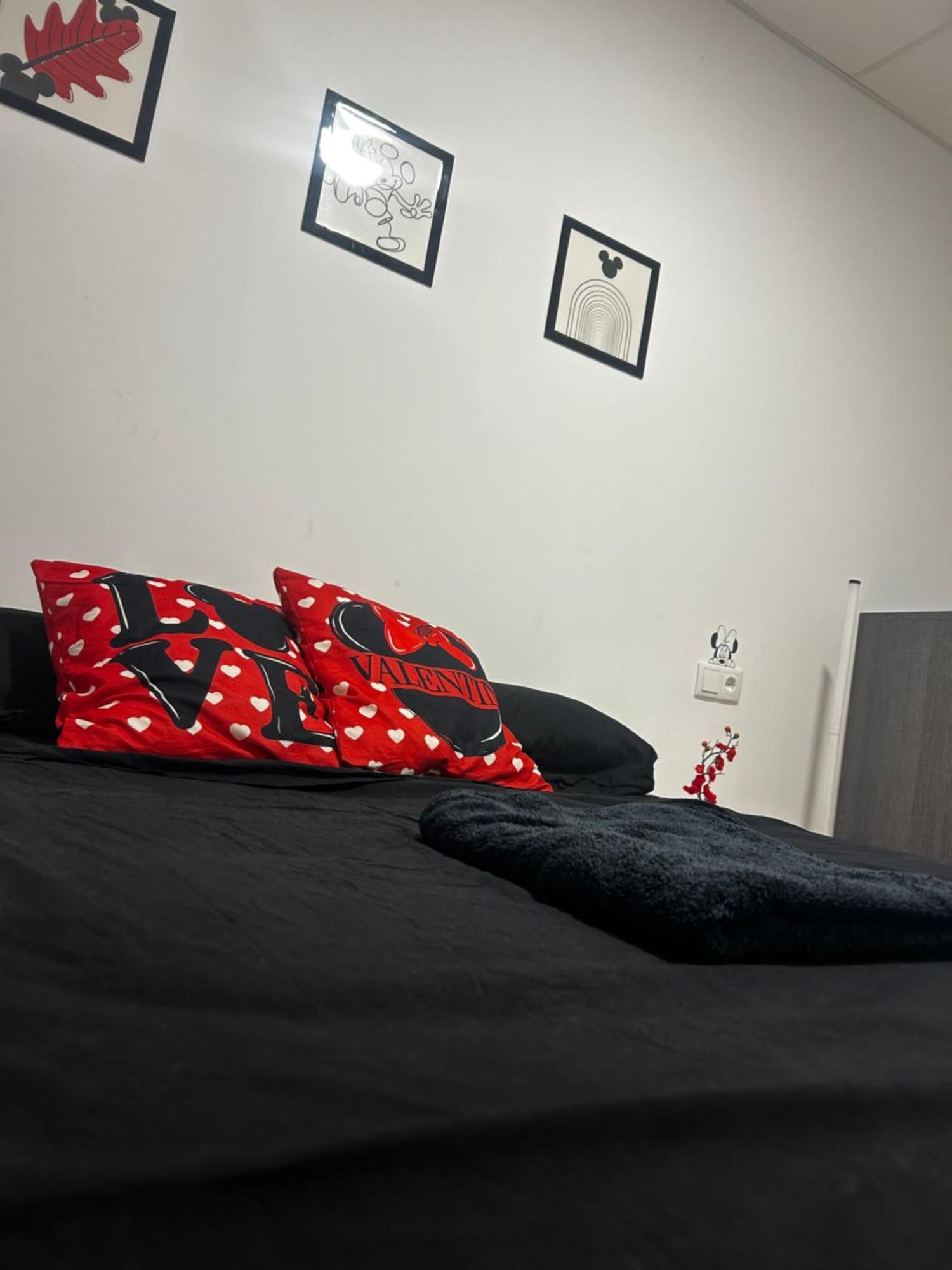 Mouse House Villa Novelda Ngoại thất bức ảnh