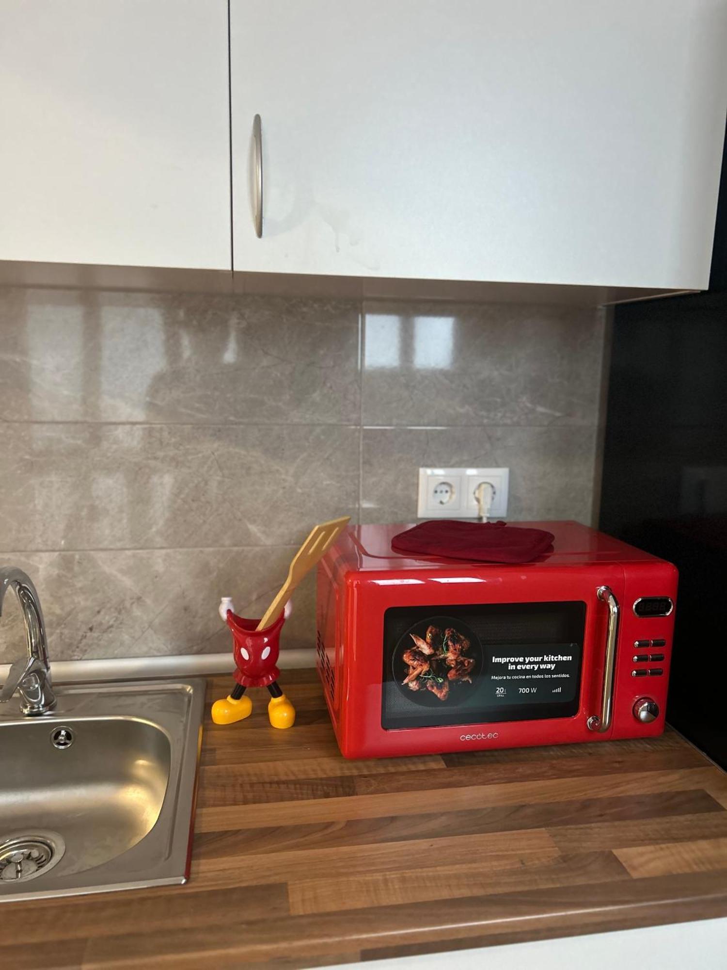 Mouse House Villa Novelda Ngoại thất bức ảnh
